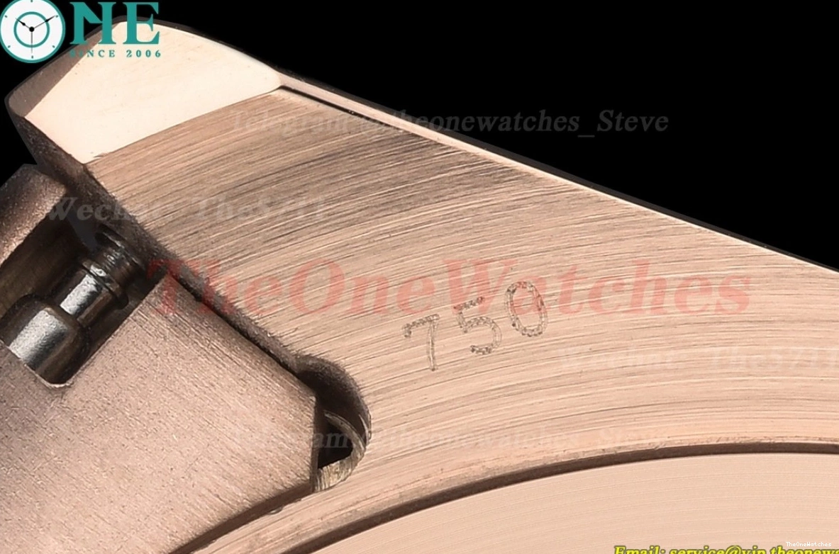 A3836 Black 40mm Dia Daytona RG RG GDF Dial 0217